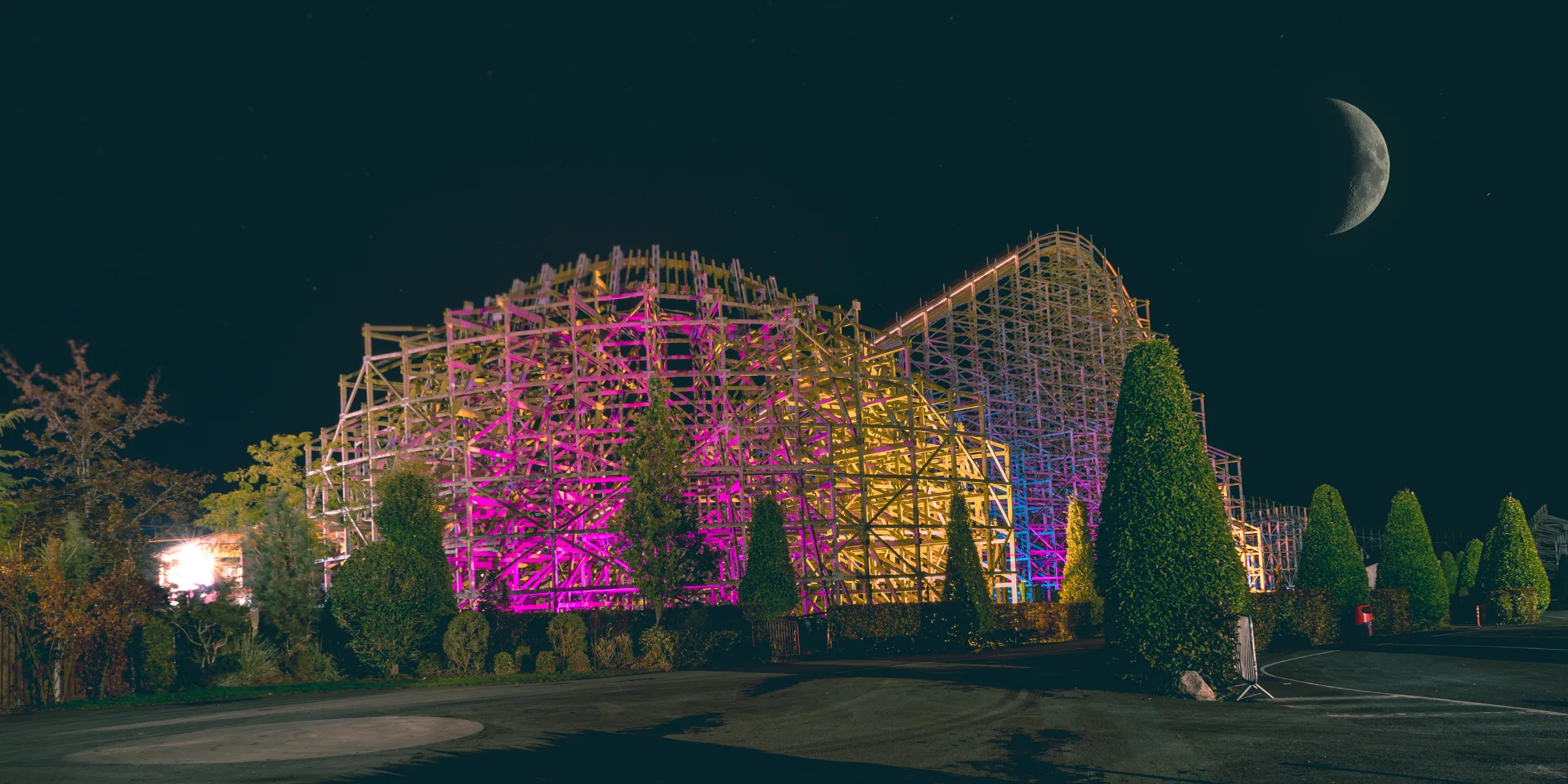 After Dark at Emerald Park